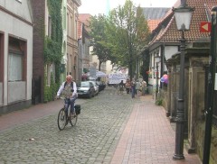 Foto: Ritterstrasse, Obere Altstadt