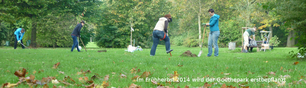 Essbare Stadt Minden