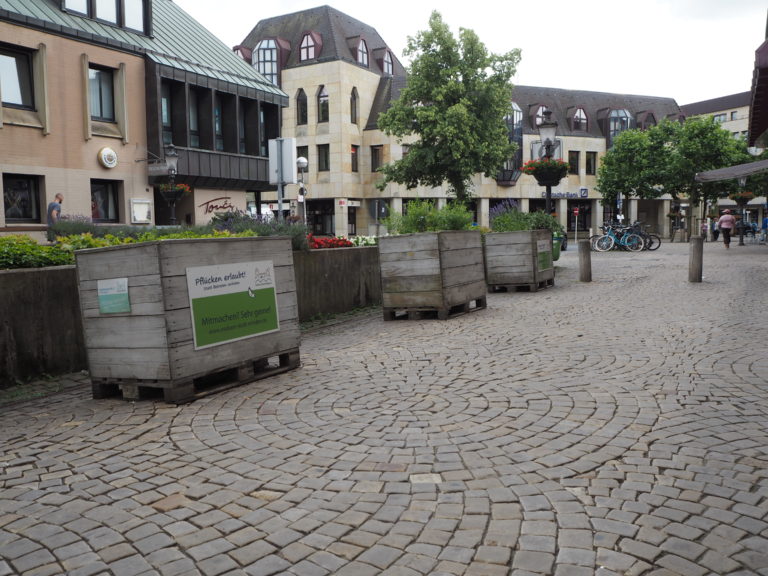 Fabian | Essbare Stadt Minden | Seite 3